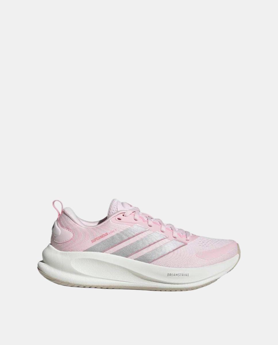 Imagen 1 de Zapatillas Running de Mujer Supernova Ease Adidas - Rosa Rosa