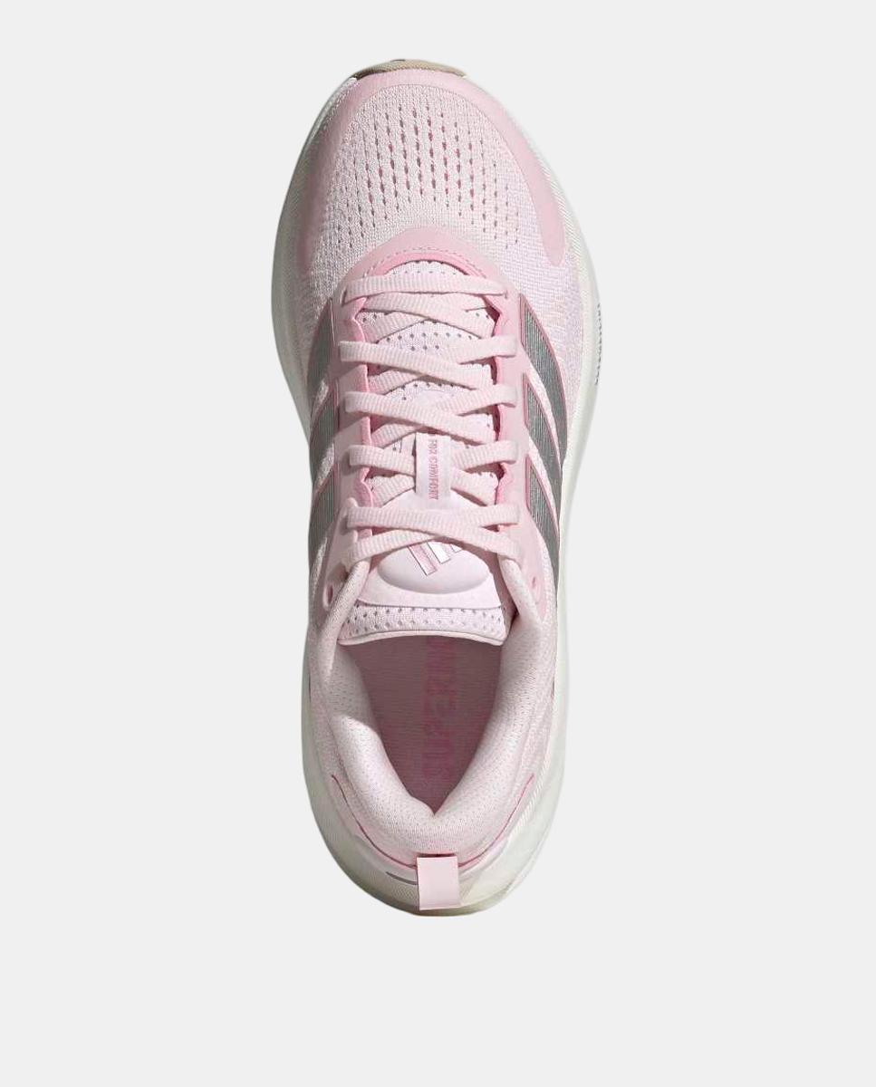 Imagen 3 de Zapatillas Running de Mujer Supernova Ease Adidas - Rosa Rosa