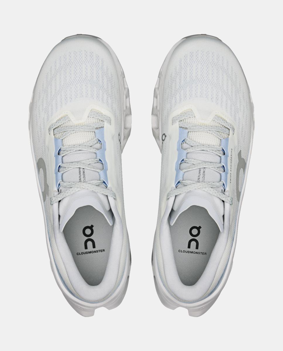 Imagen 3 de Zapatillas de Running de hombre Cloudmonster 3 ON - Blanco Blanco