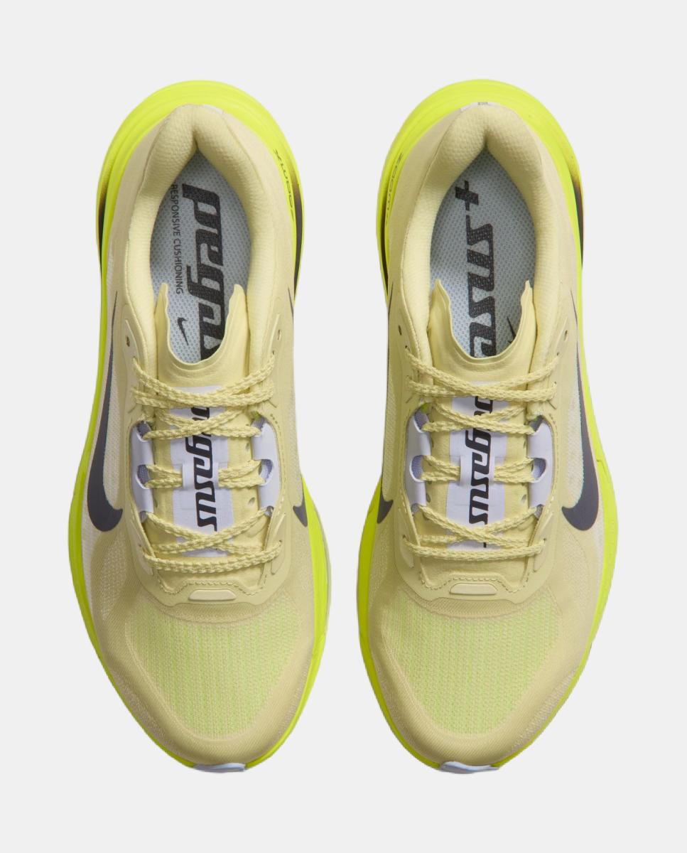 Zapatillas de Running de mujer W NIKE PEGASUS PLUS 2 Nike - Verde Verde-3