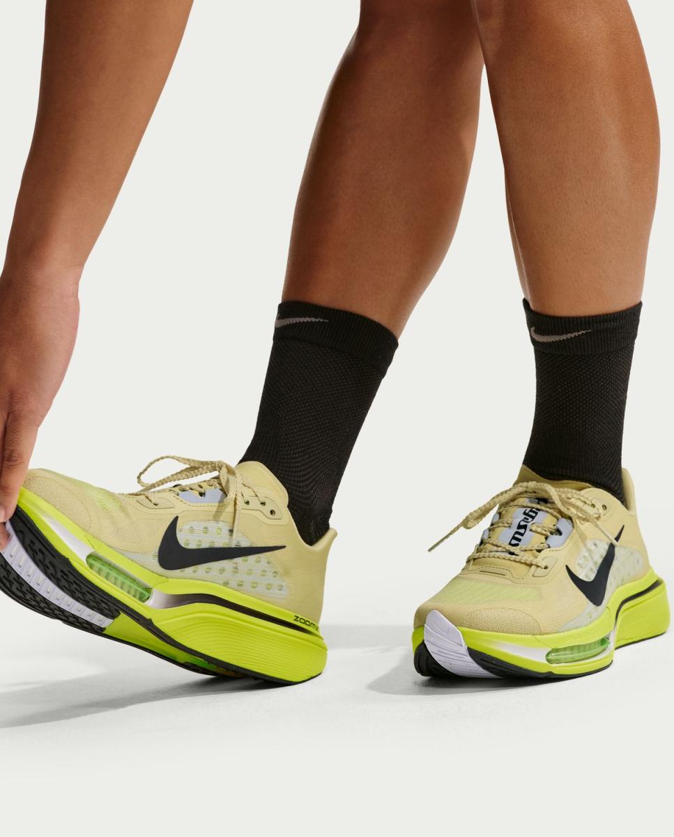 Zapatillas de Running de mujer W NIKE PEGASUS PLUS 2 Nike - Verde Verde-9