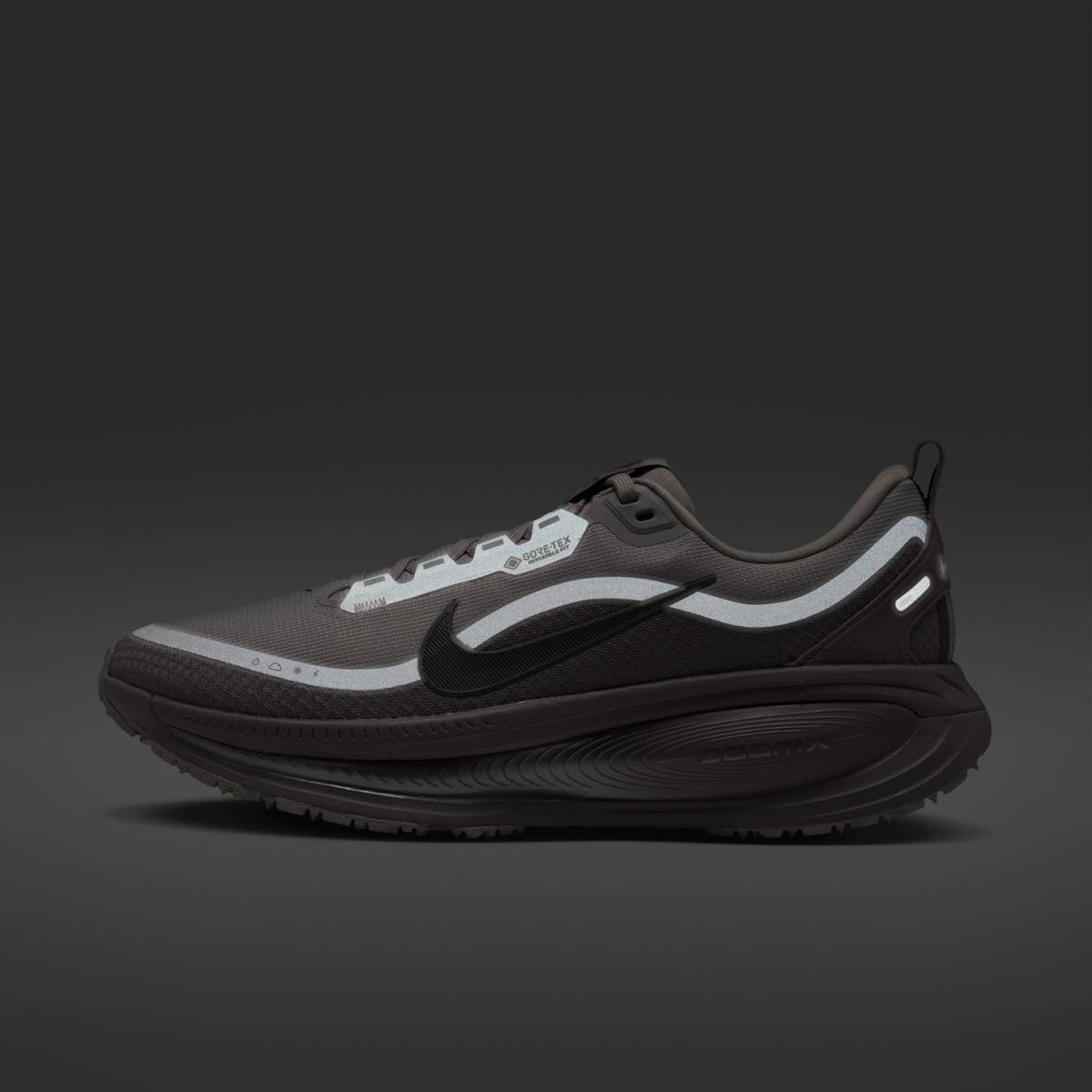 Zapatillas de Running de mujer W NIKE VOMERO 18 GTX Nike - Negro Negro-12