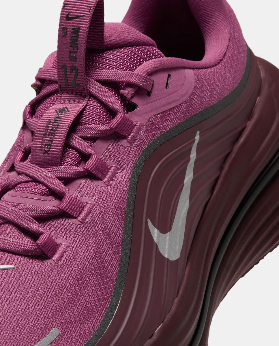 Sapatilhas de Running W Nike Air Winflo 12 Gtx Nike Vermelho-9