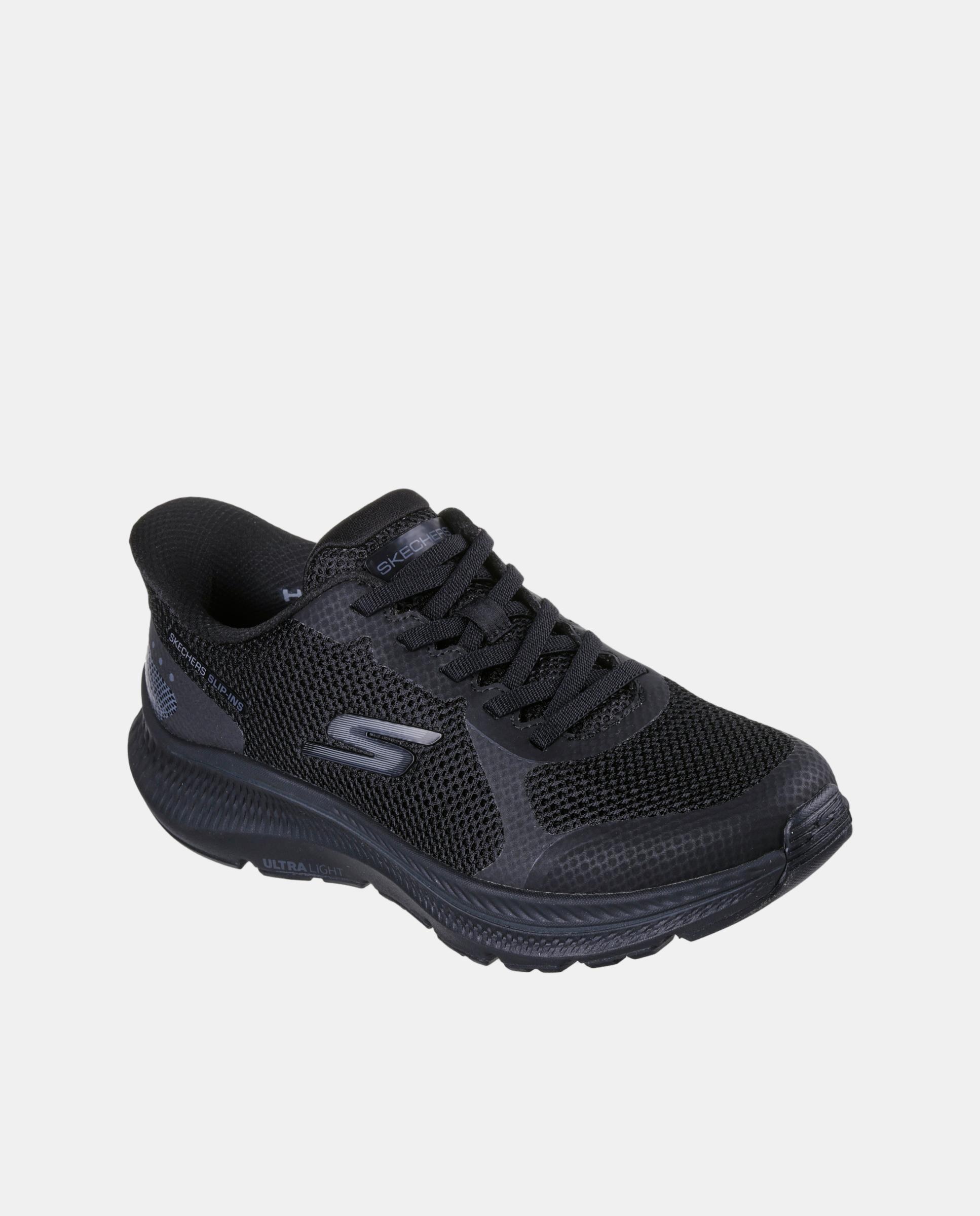 Sapatilhas Running de Mulher GO RUN CONSISTENT 2.0 - CAPTI Skechers Preto-2