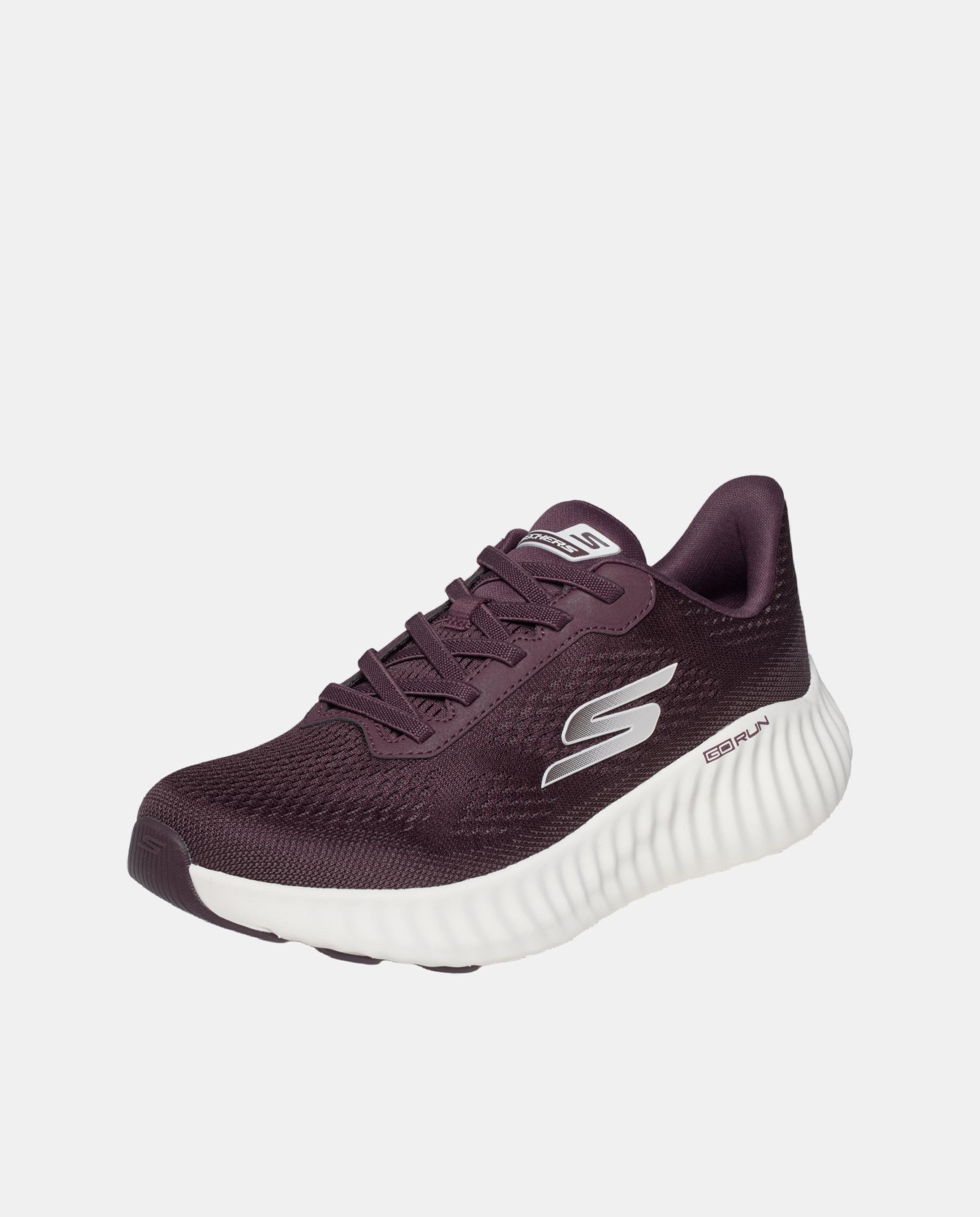 Zapatillas Running de Mujer GO RUN NOW - SPECTA Skechers - Granate Granate-2