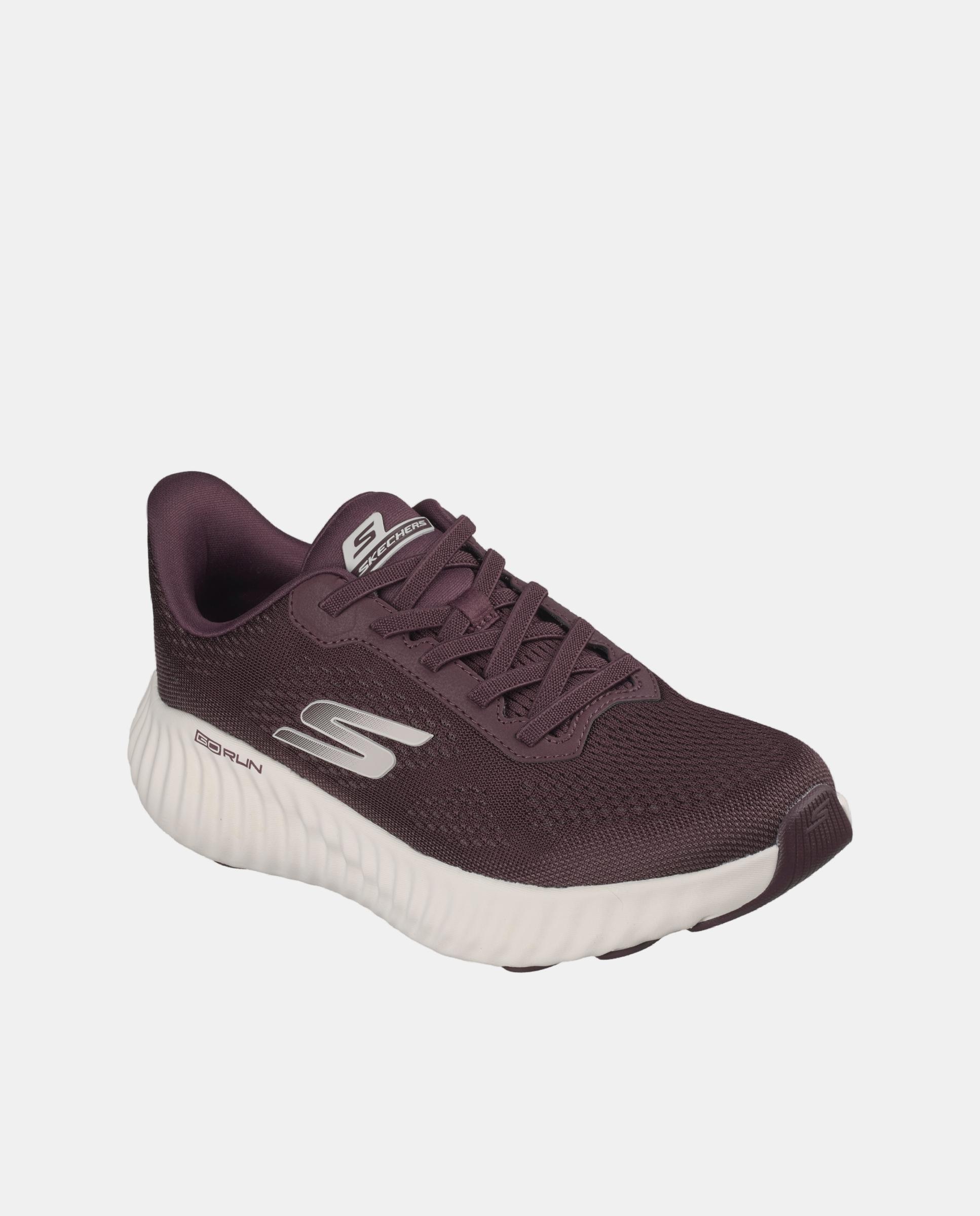 Zapatillas Running de Mujer GO RUN NOW - SPECTA Skechers - Granate Granate-4