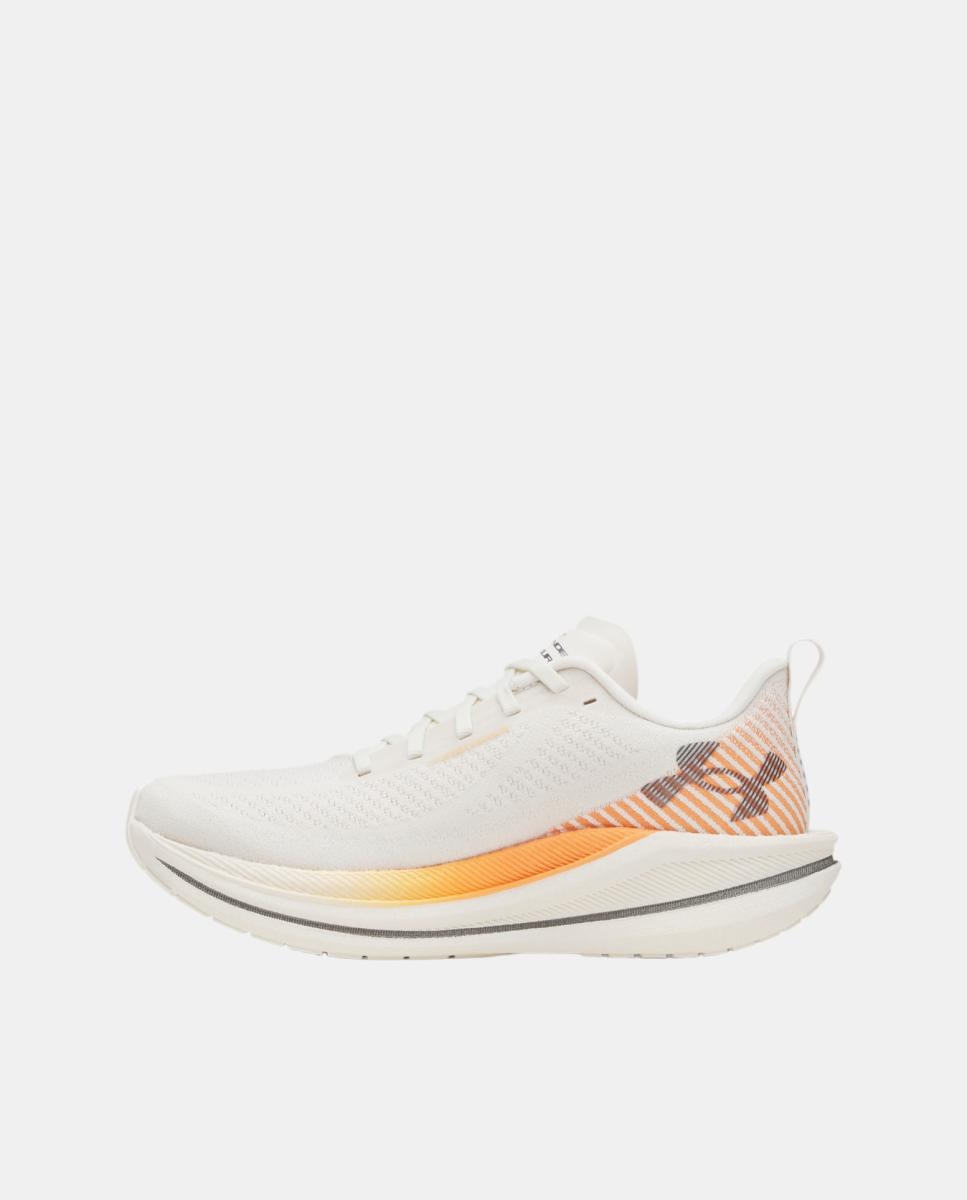 Sapatilhas de Running de Mulher UA W Velociti SPD Areia-4
