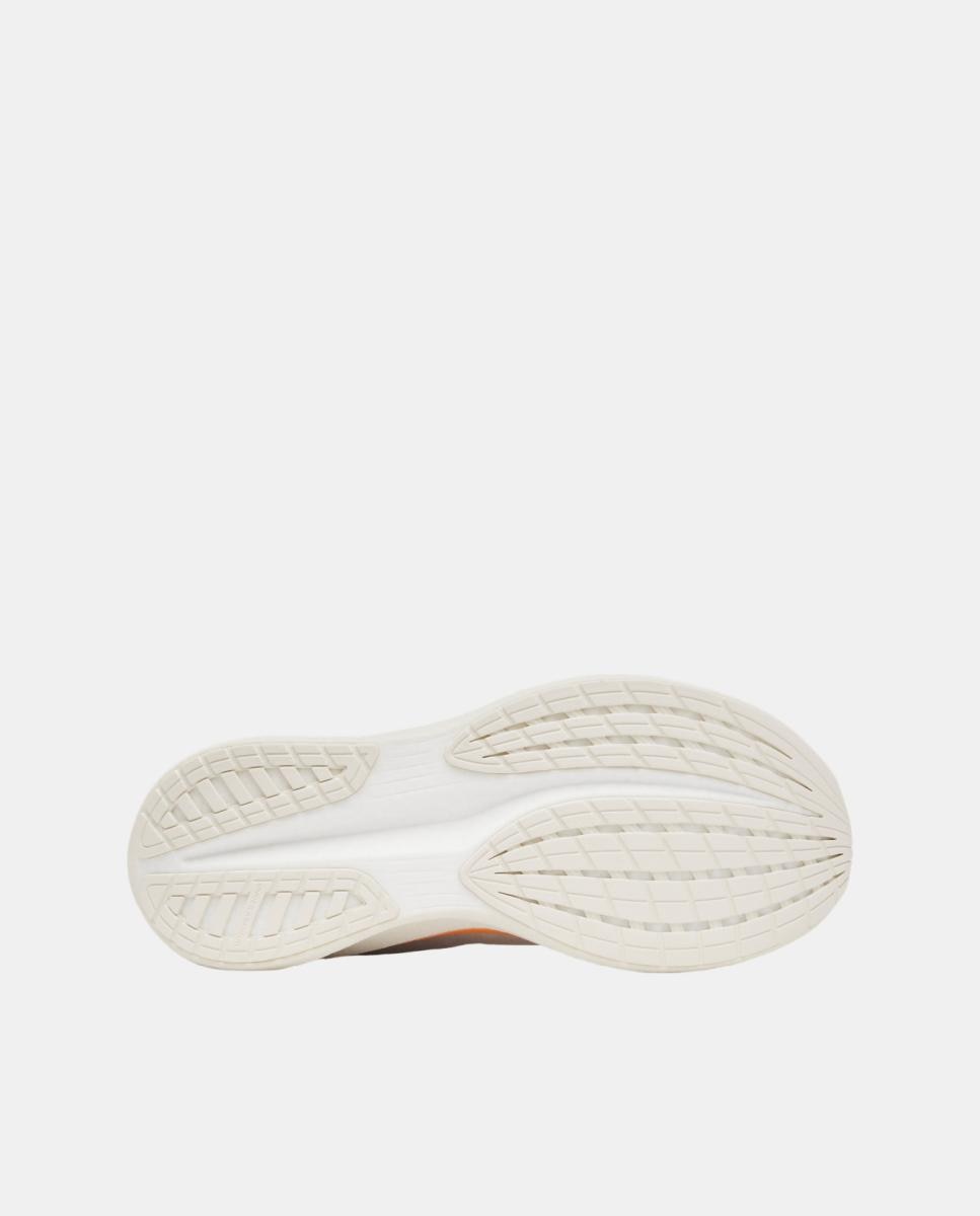 Sapatilhas de Running de Mulher UA W Velociti SPD Areia-5