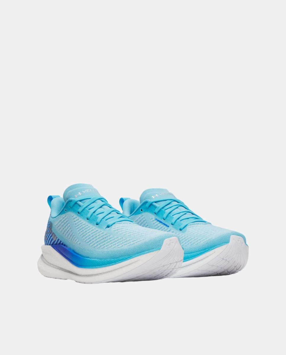 Sapatilhas de Running de Mulher UA W Velociti SPD Azul-2