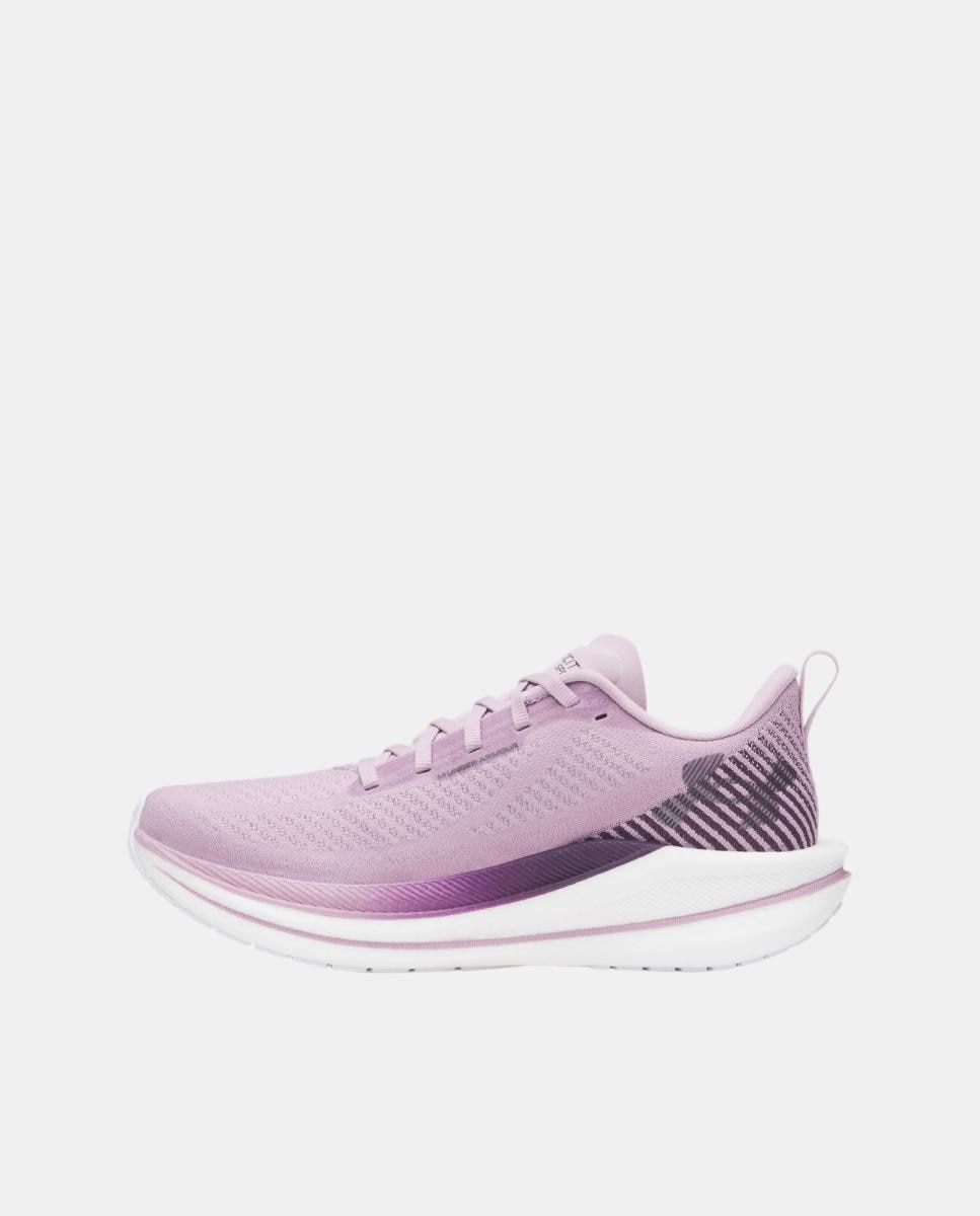Sapatilhas de Running de Mulher UA W Velociti SPD Rosa-4