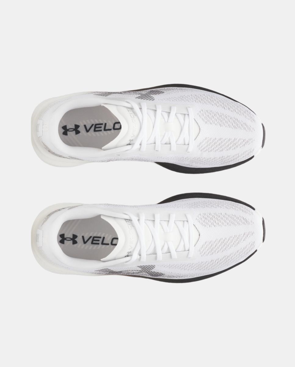 Sapatilhas de Running de Mulher UA U Velociti Pro 2 Branco-3