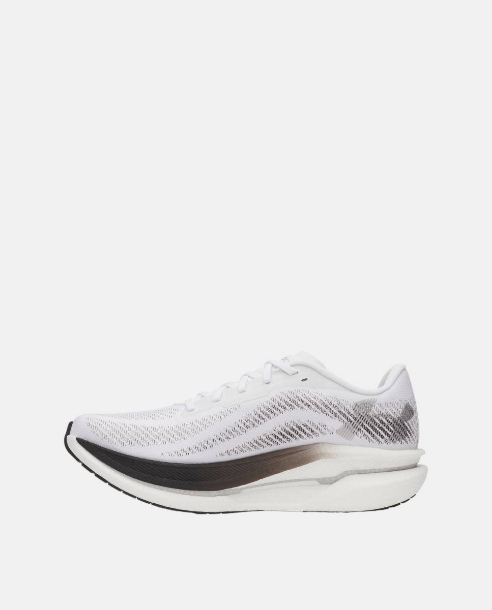 Sapatilhas de Running de Mulher UA U Velociti Pro 2 Branco-4