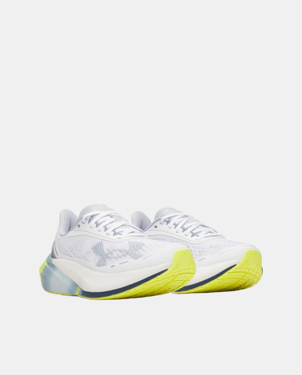 Sapatilhas de Running para Mulher UA W Velociti Distance Under Armour Branco-3