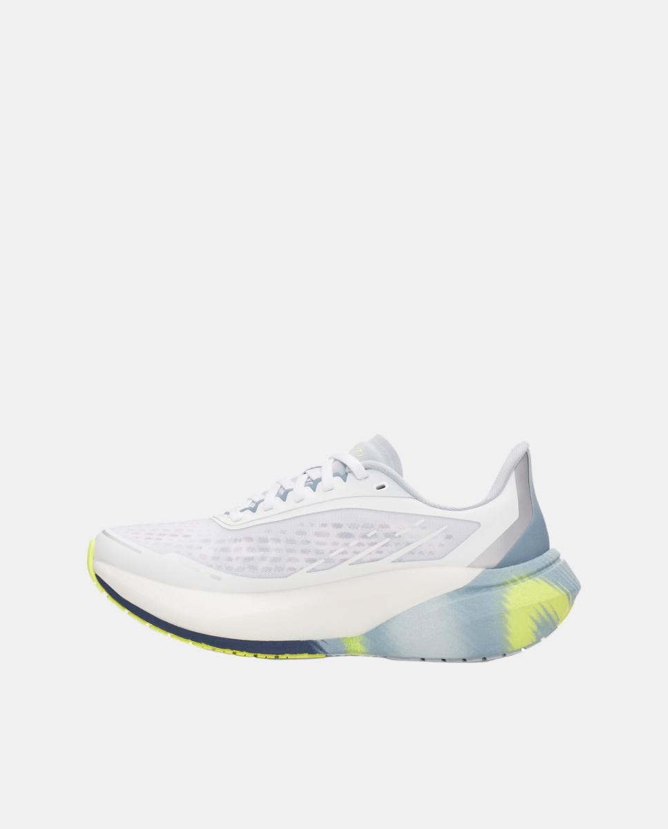 Sapatilhas de Running para Mulher UA W Velociti Distance Under Armour Branco-5