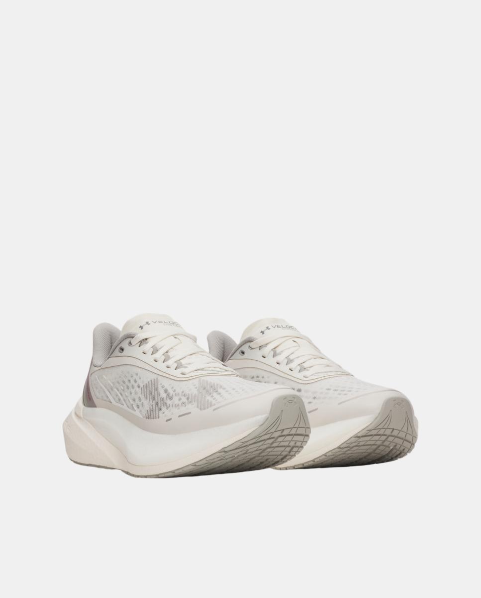 Sapatilhas de Running para Mulher UA W Velociti Distance Under Armour Areia-2