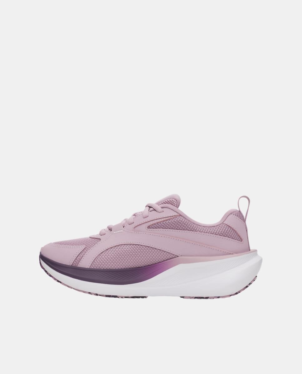 Sapatilhas de Running para Mulher UA W Assert 11 Under Armour Rosa-4