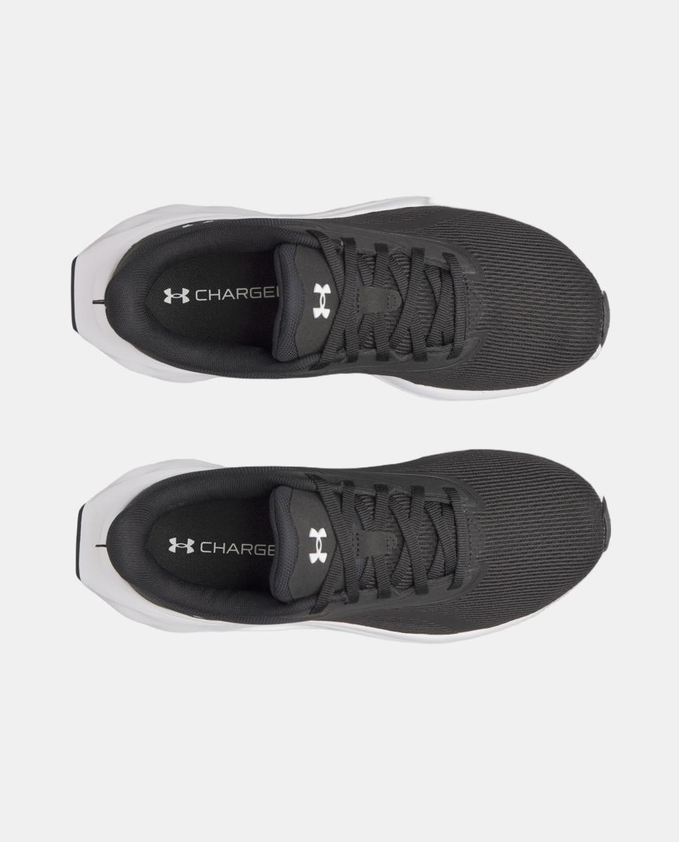 Sapatilhas de Running para Mulher UA W Ascend Under Armour Preto-3