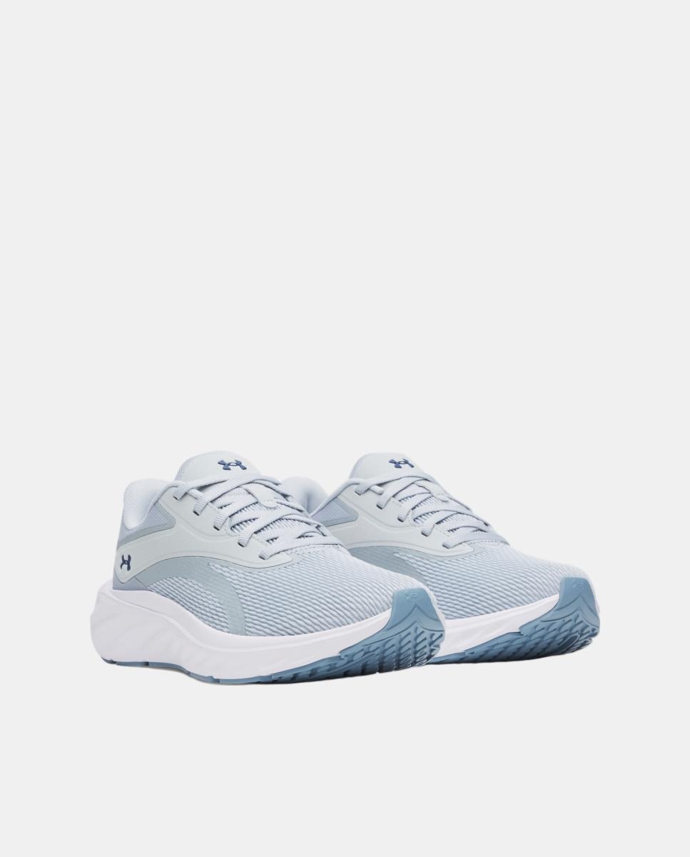 Sapatilhas de Running para Mulher UA W Ascend Under Armour Azul-3
