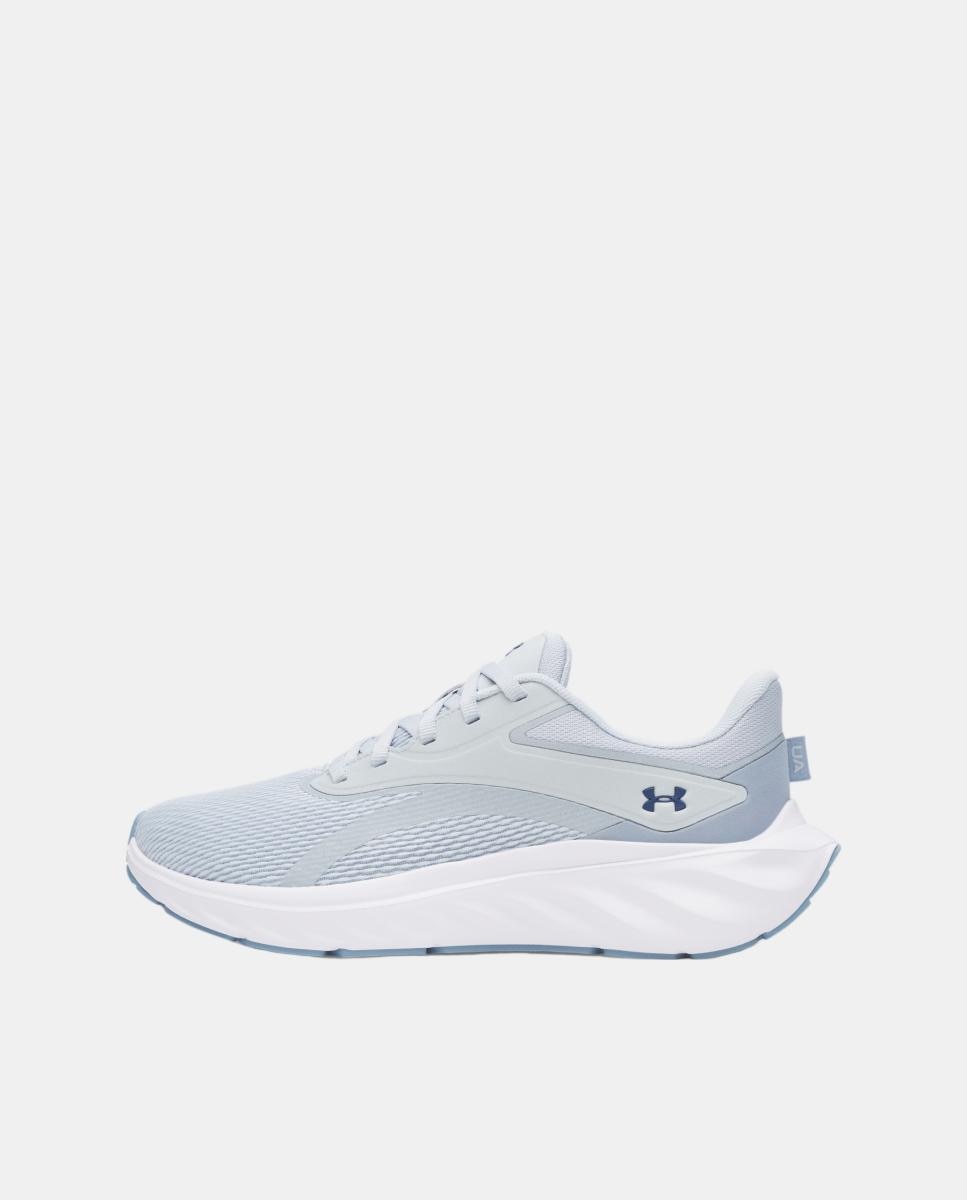 Sapatilhas de Running para Mulher UA W Ascend Under Armour Azul-5