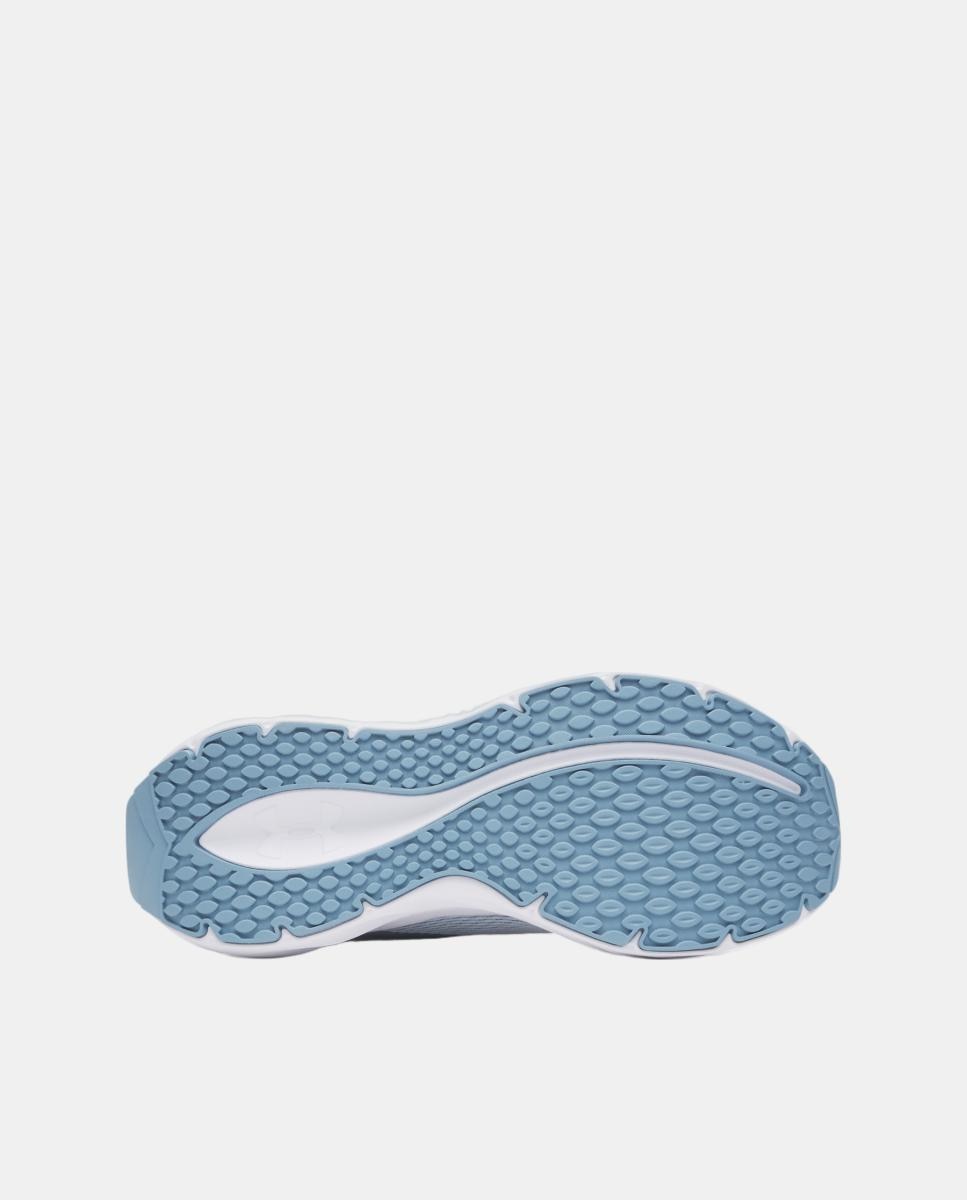 Sapatilhas de Running para Mulher UA W Ascend Under Armour Azul-6