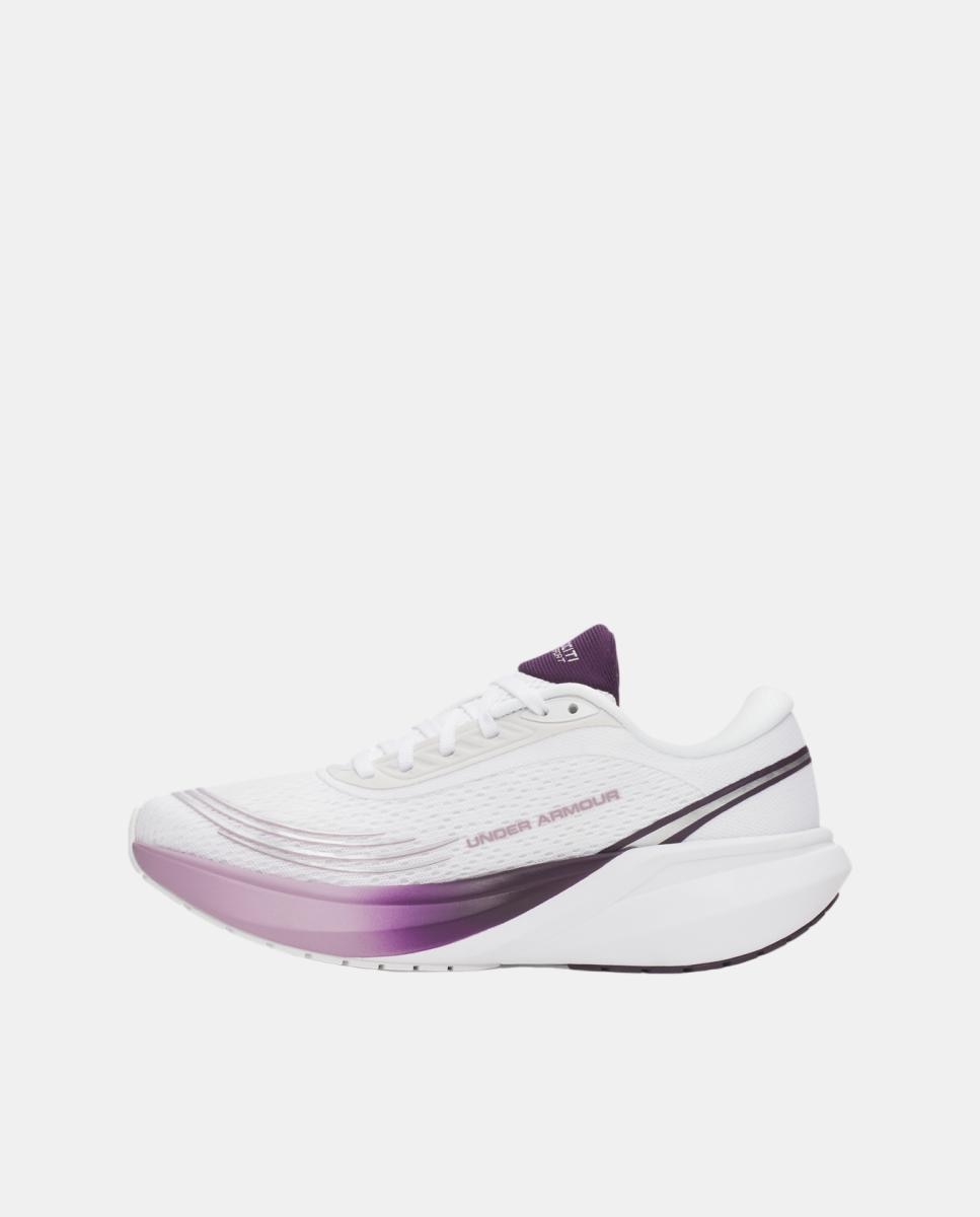 Sapatilhas de Running para Mulher UA W Velociti Sport Under Armour Branco-4