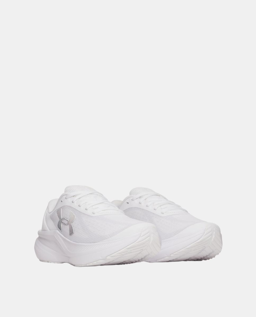 Sapatilhas de Running para Mulher UA W Chase Under Armour Branco-2