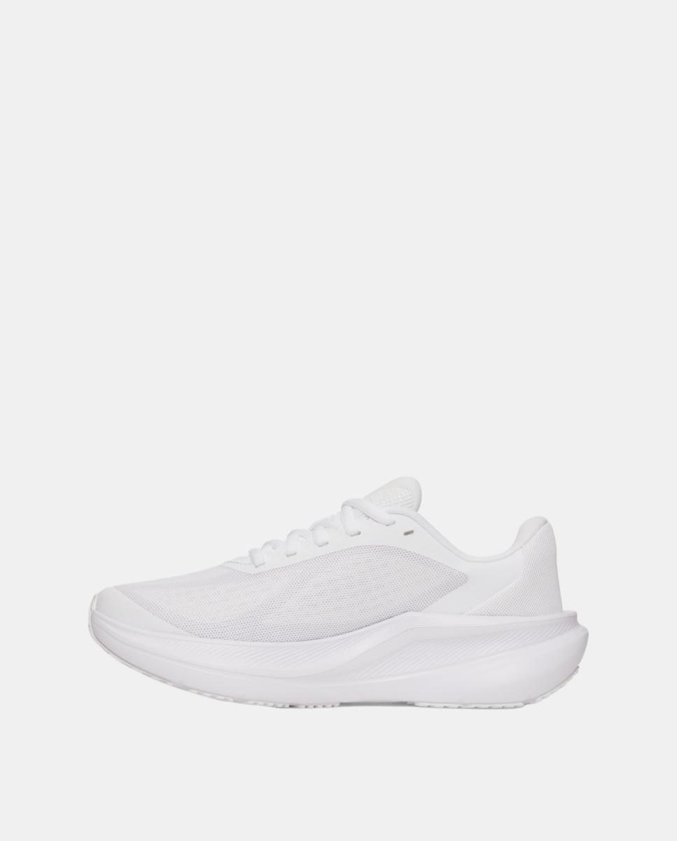 Sapatilhas de Running para Mulher UA W Chase Under Armour Branco-4
