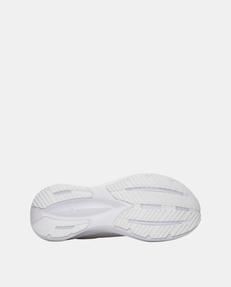Sapatilhas de Running para Mulher UA W Chase Under Armour Branco-5