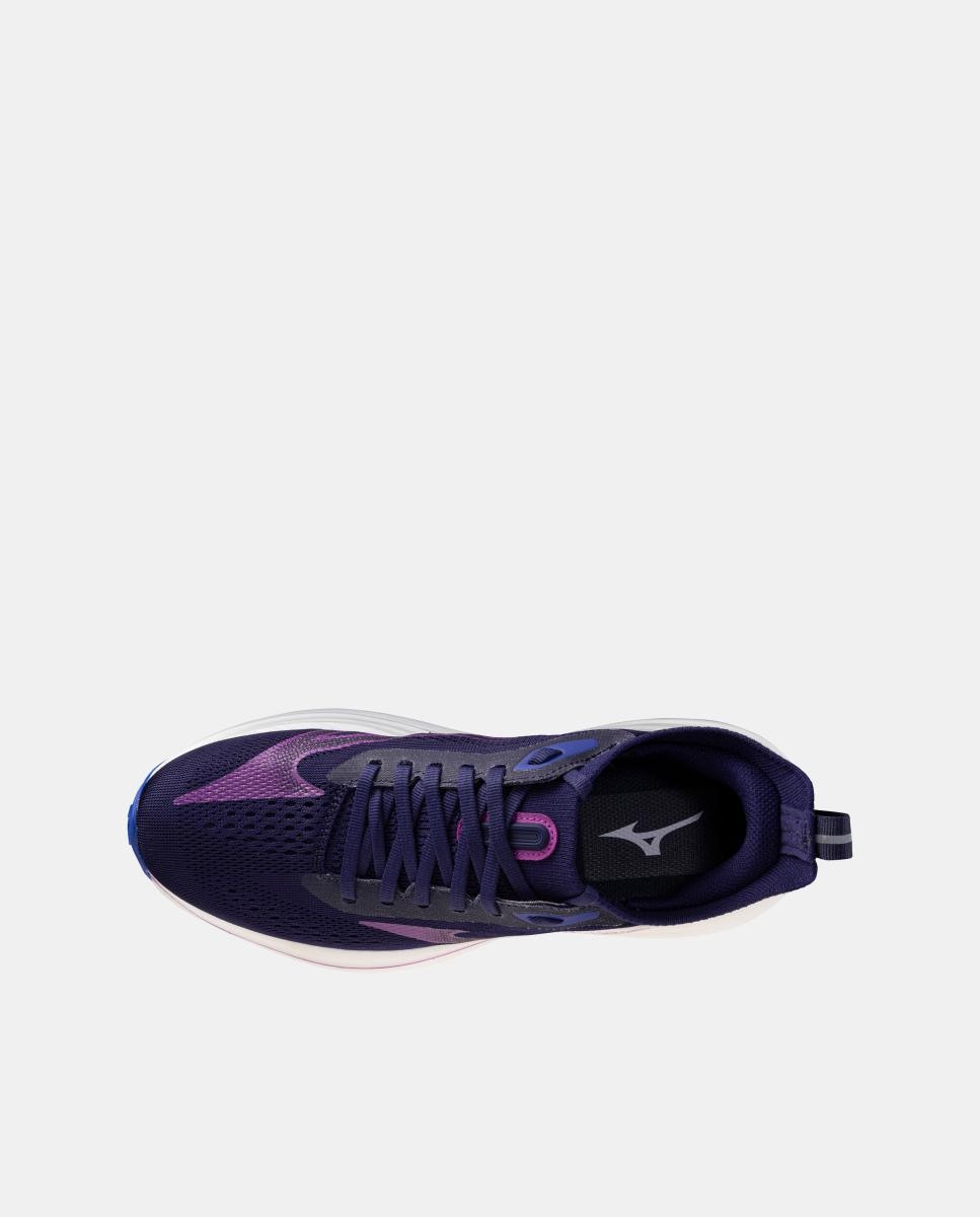 Sapatilhas Running MIZUNO NEO ZEN 2(W) de Mulher Mizuno Azul / Roxo-2