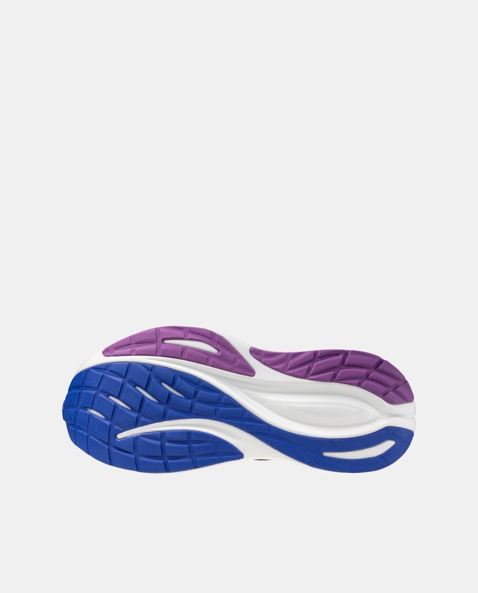 Sapatilhas Running MIZUNO NEO ZEN 2(W) de Mulher Mizuno Azul / Roxo-5
