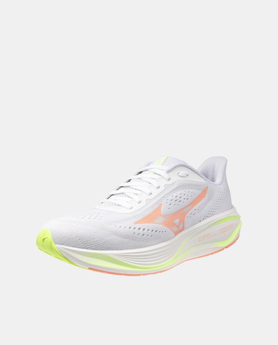 Sapatilhas Running MIZUNO NEO COSMO 2(W) de Homem Mizuno Branco / Laranja-2