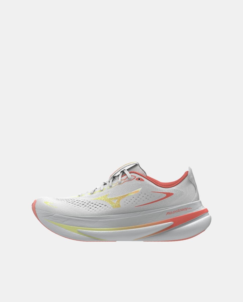 Imagen 0 de Zapatillas Running MIZUNO SKY PRIME(W) de Mujer Mizuno Blanco / Amarillo