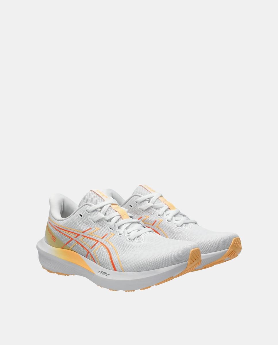 Sapatilhas Running de Mulher GT-1000 15 ASICS Laranja-2