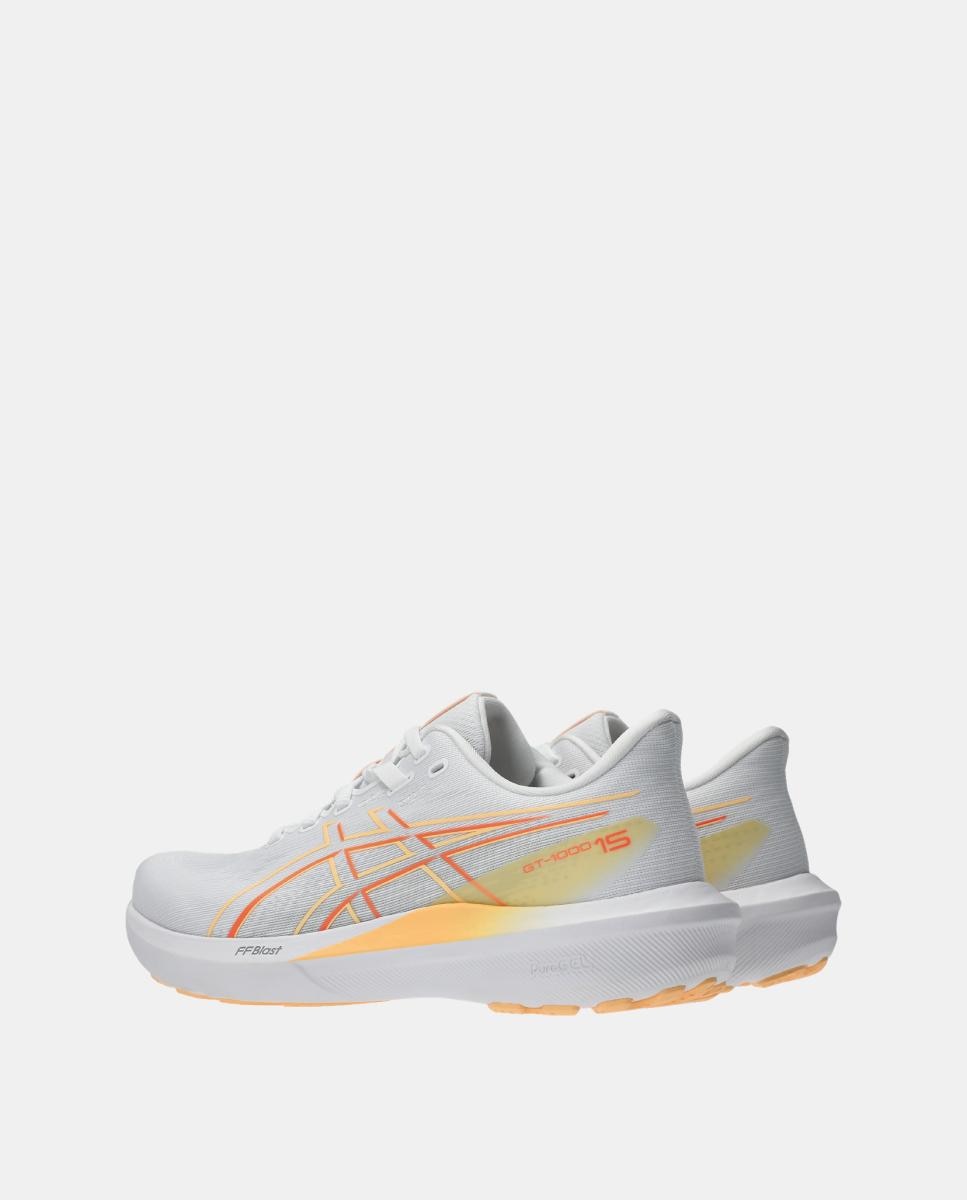 Sapatilhas Running de Mulher GT-1000 15 ASICS Laranja-6