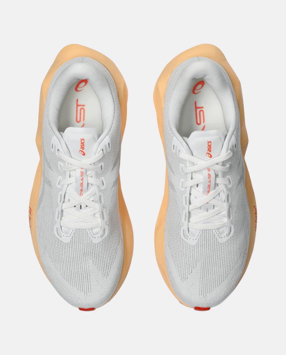 Sapatilhas Running de Mulher NOVABLAST 6 ASICS Laranja-3