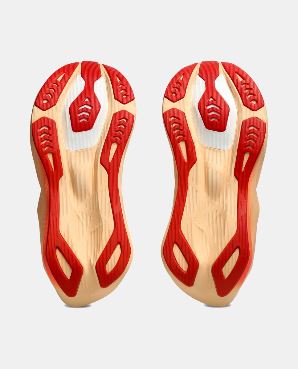 Sapatilhas Running de Mulher NOVABLAST 6 ASICS Laranja-5