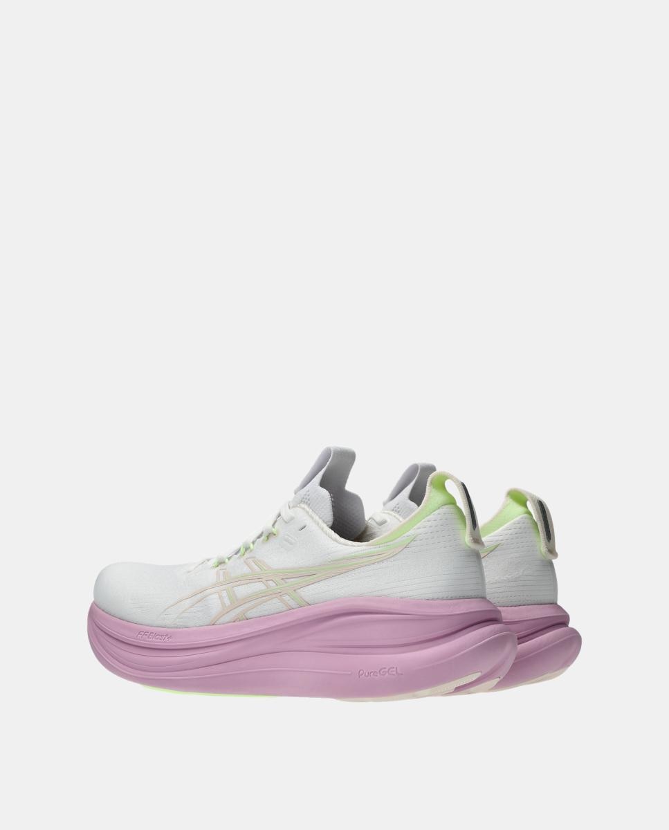 Sapatilhas Running de Mulher GEL-NIMBUS 28 ASICS Rosa-pálido-6