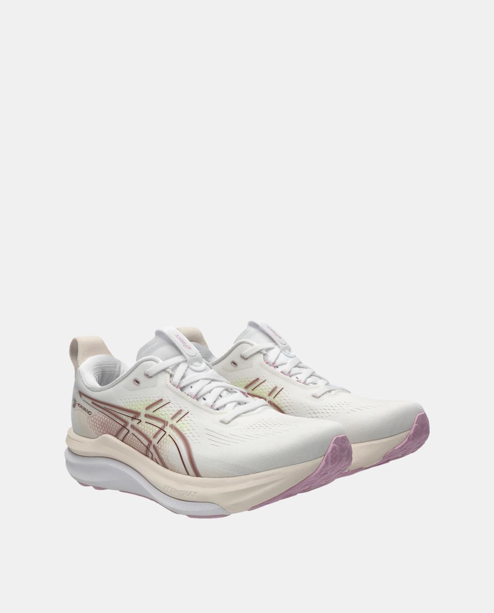 Sapatilhas Running de Mulher GEL-KAYANO 33 ASICS Rosa-pálido-2
