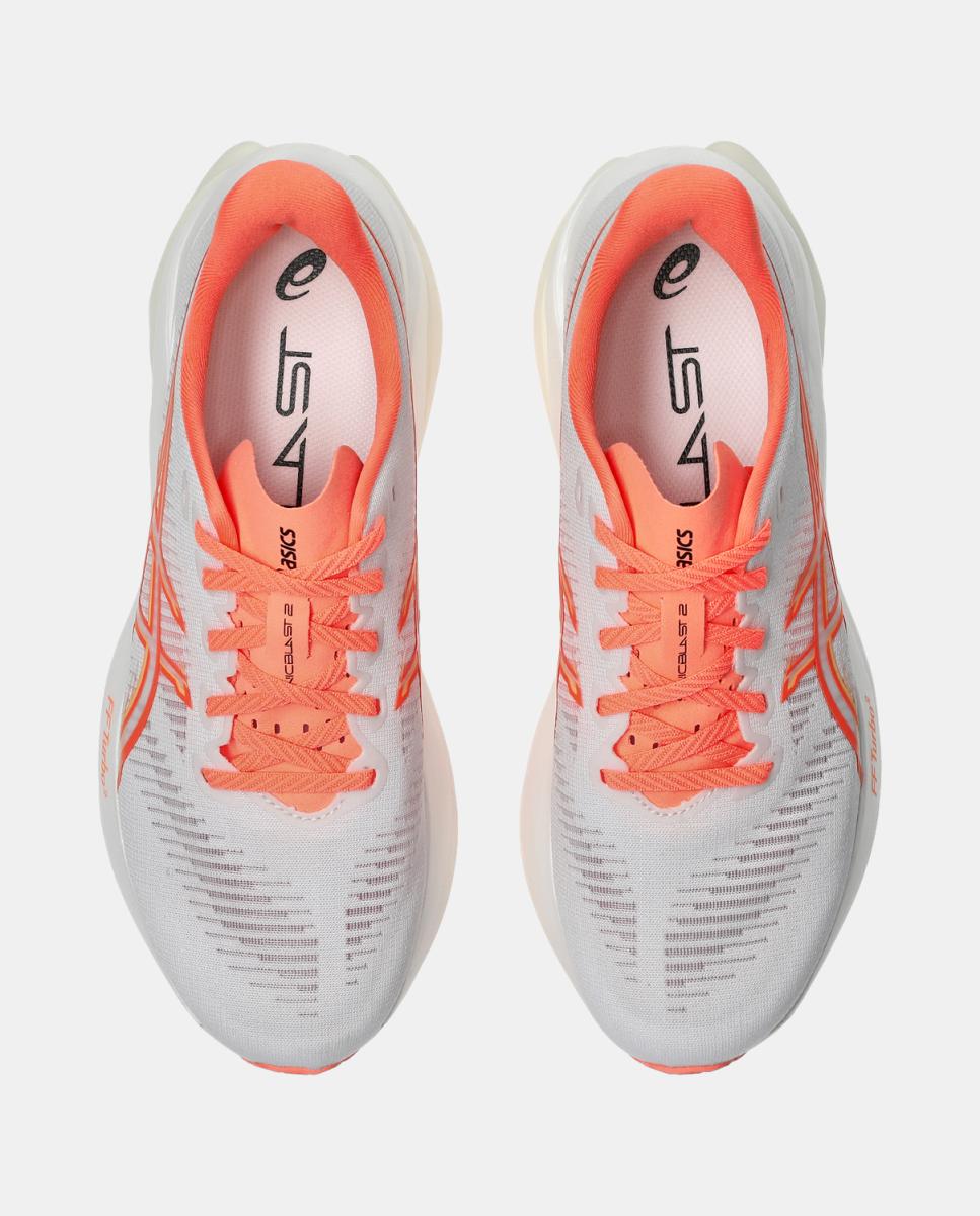 Sapatilhas Running de Mulher SONICBLAST 2 ASICS Coral-3