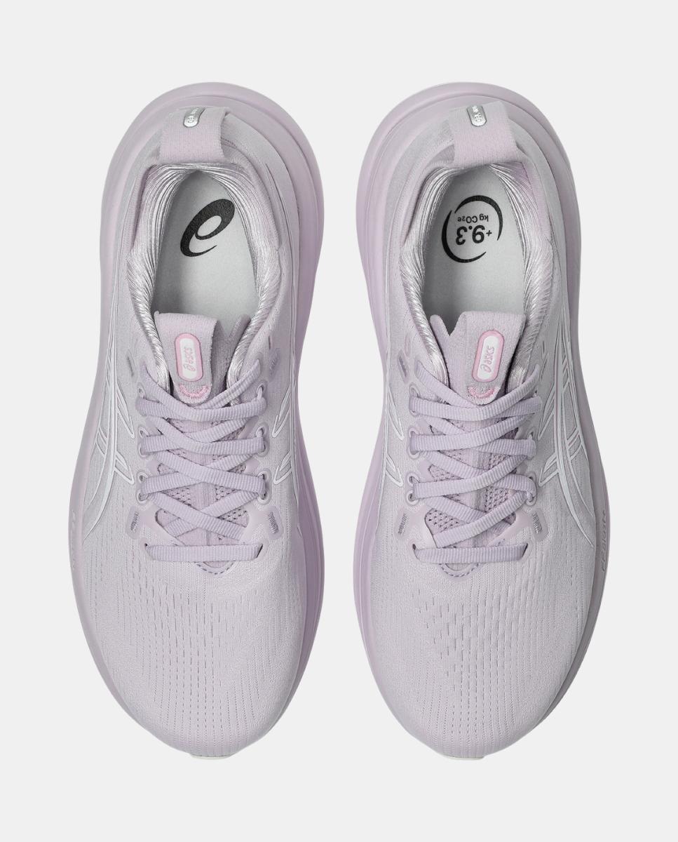 Sapatilhas Running de Mulher GEL-NIMBUS 28 ASICS Branco-3