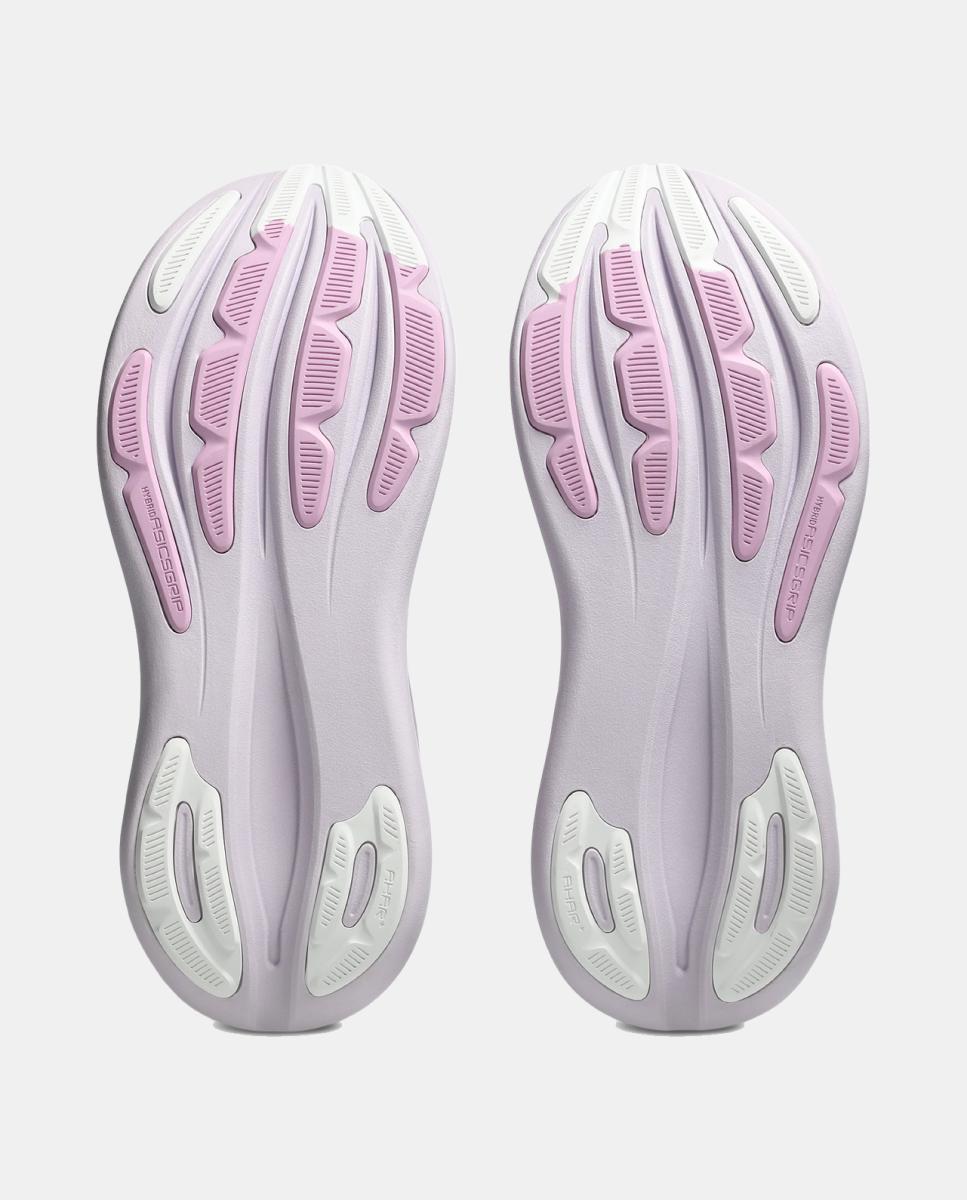 Sapatilhas Running de Mulher GEL-NIMBUS 28 ASICS Branco-5