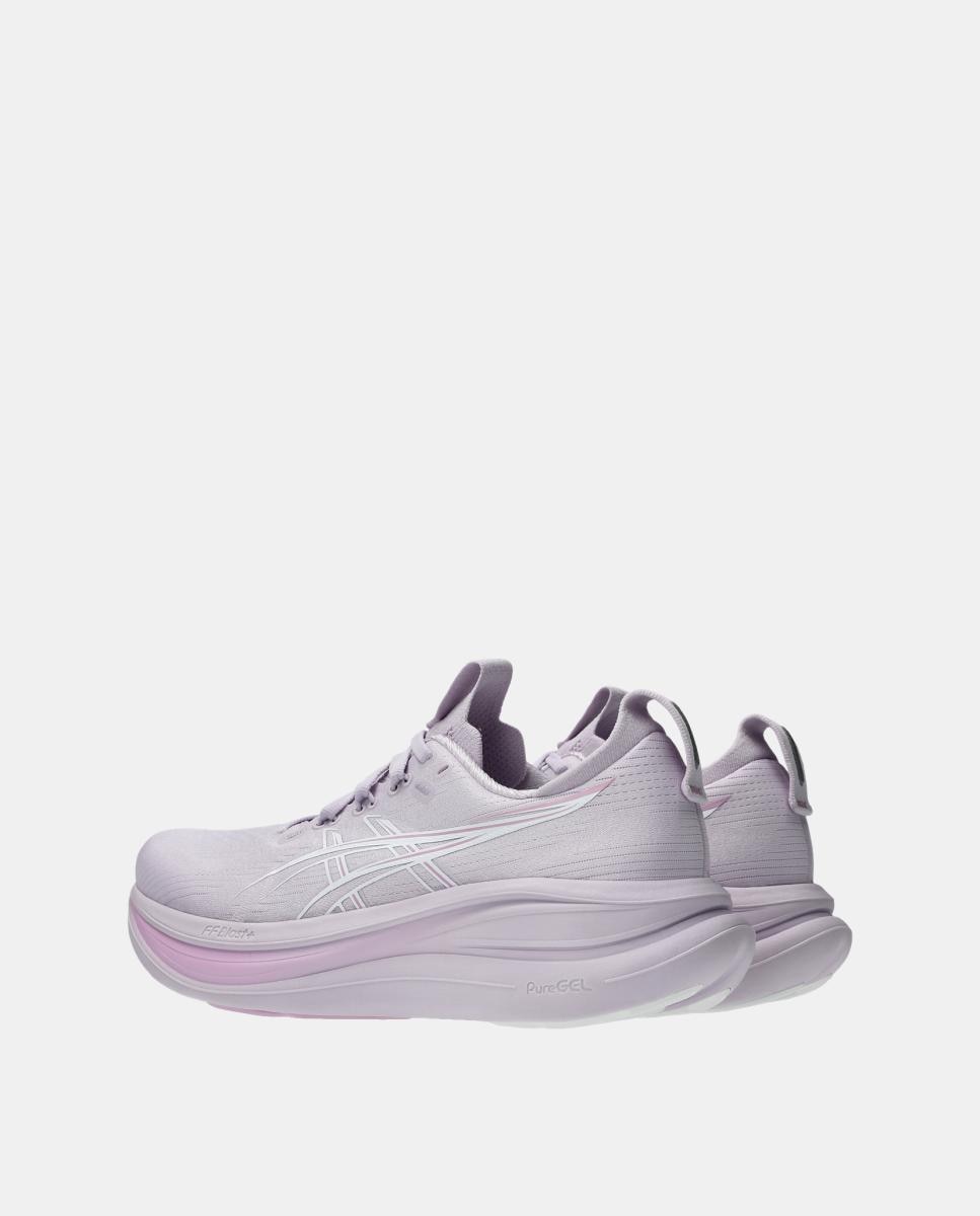 Sapatilhas Running de Mulher GEL-NIMBUS 28 ASICS Branco-6