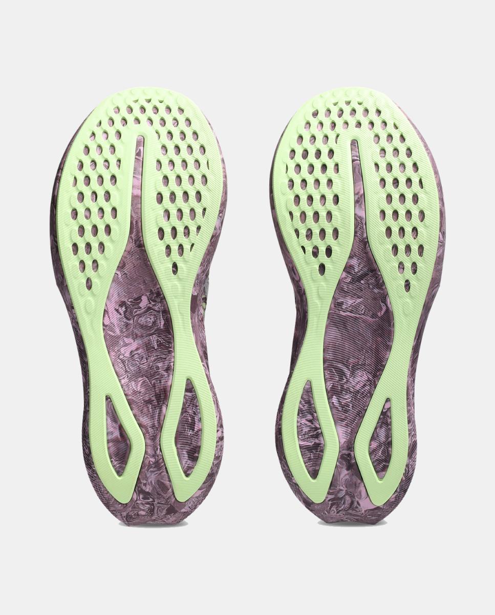 Sapatilhas Running de Mulher NOOSA TRI 16 ASICS Roxo-5