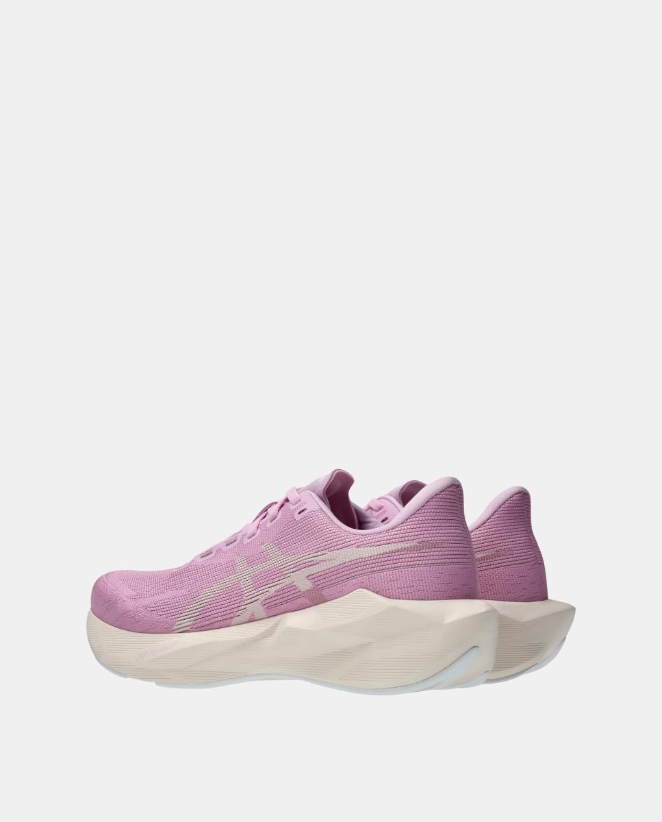 Sapatilhas Running de Mulher NOVABLAST 6 ASICS Rosa-pálido-6