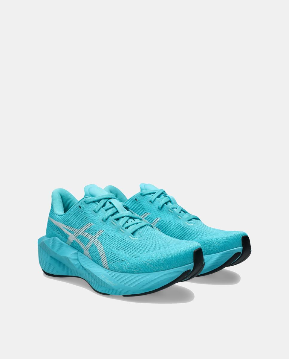 Sapatilhas Running de Mulher NOVABLAST 6 ASICS Azul-2