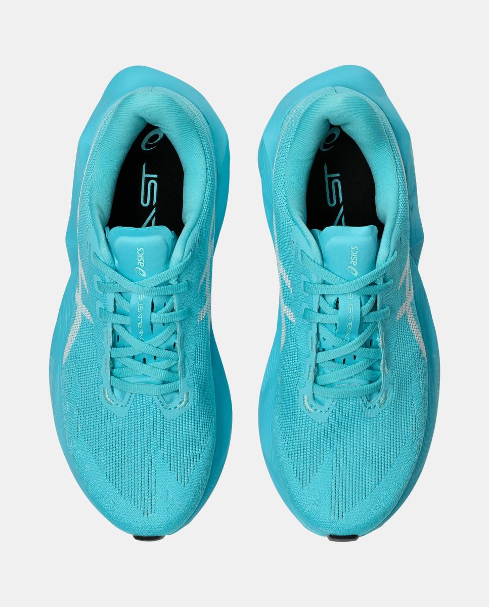 Sapatilhas Running de Mulher NOVABLAST 6 ASICS Azul-3