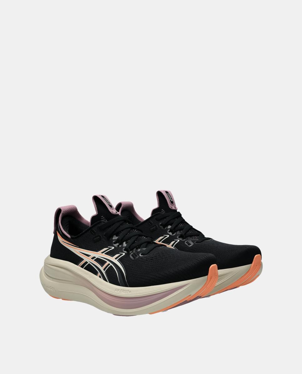 Sapatilhas Running de Mulher GEL-NIMBUS 28 ASICS Roxo-2