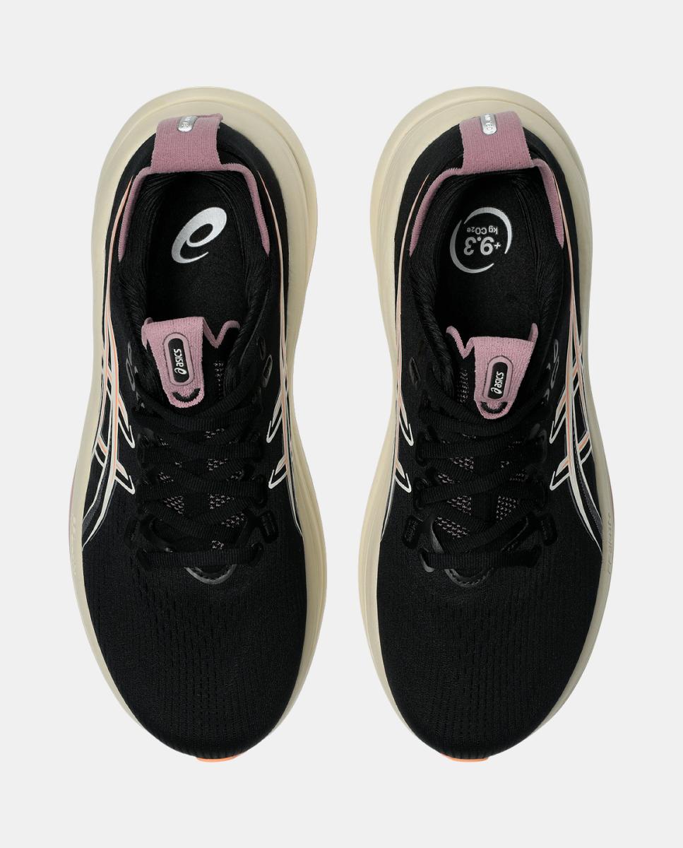 Sapatilhas Running de Mulher GEL-NIMBUS 28 ASICS Roxo-3