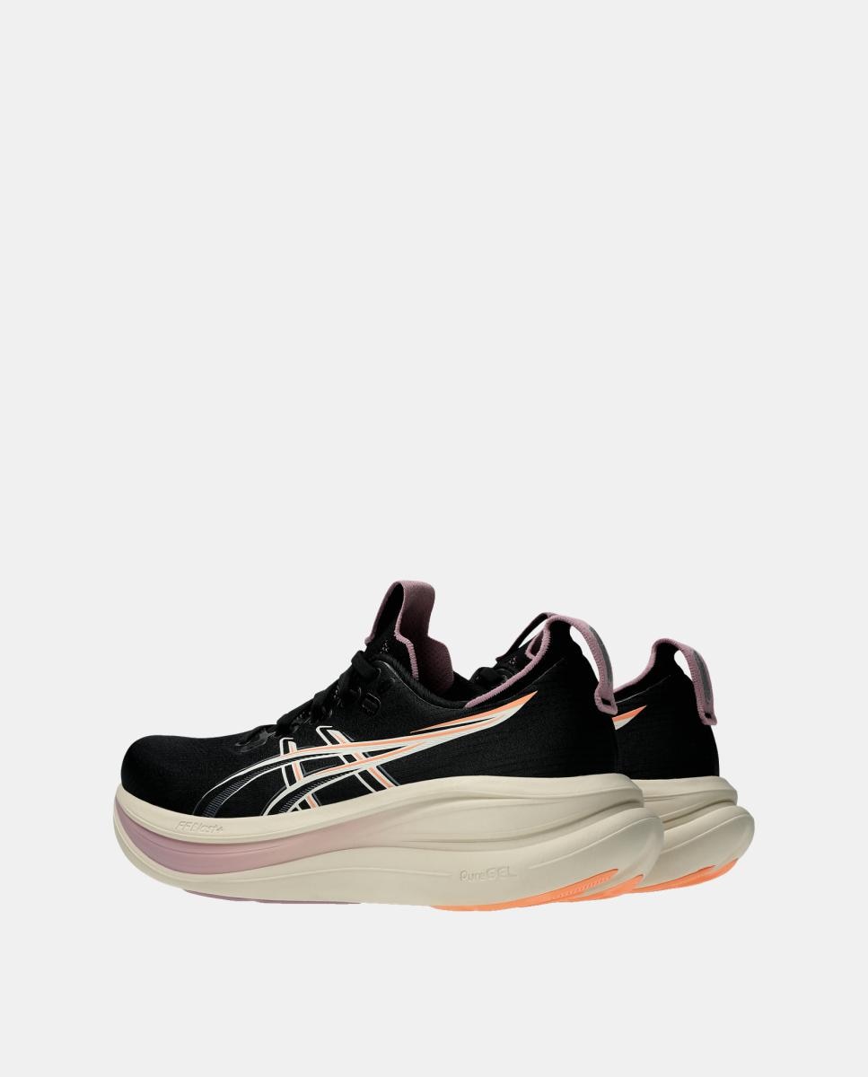 Sapatilhas Running de Mulher GEL-NIMBUS 28 ASICS Roxo-6