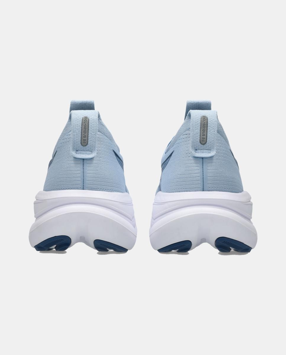 Sapatilhas Running de Mulher GEL-NIMBUS 28 ASICS Azul-índigo-4